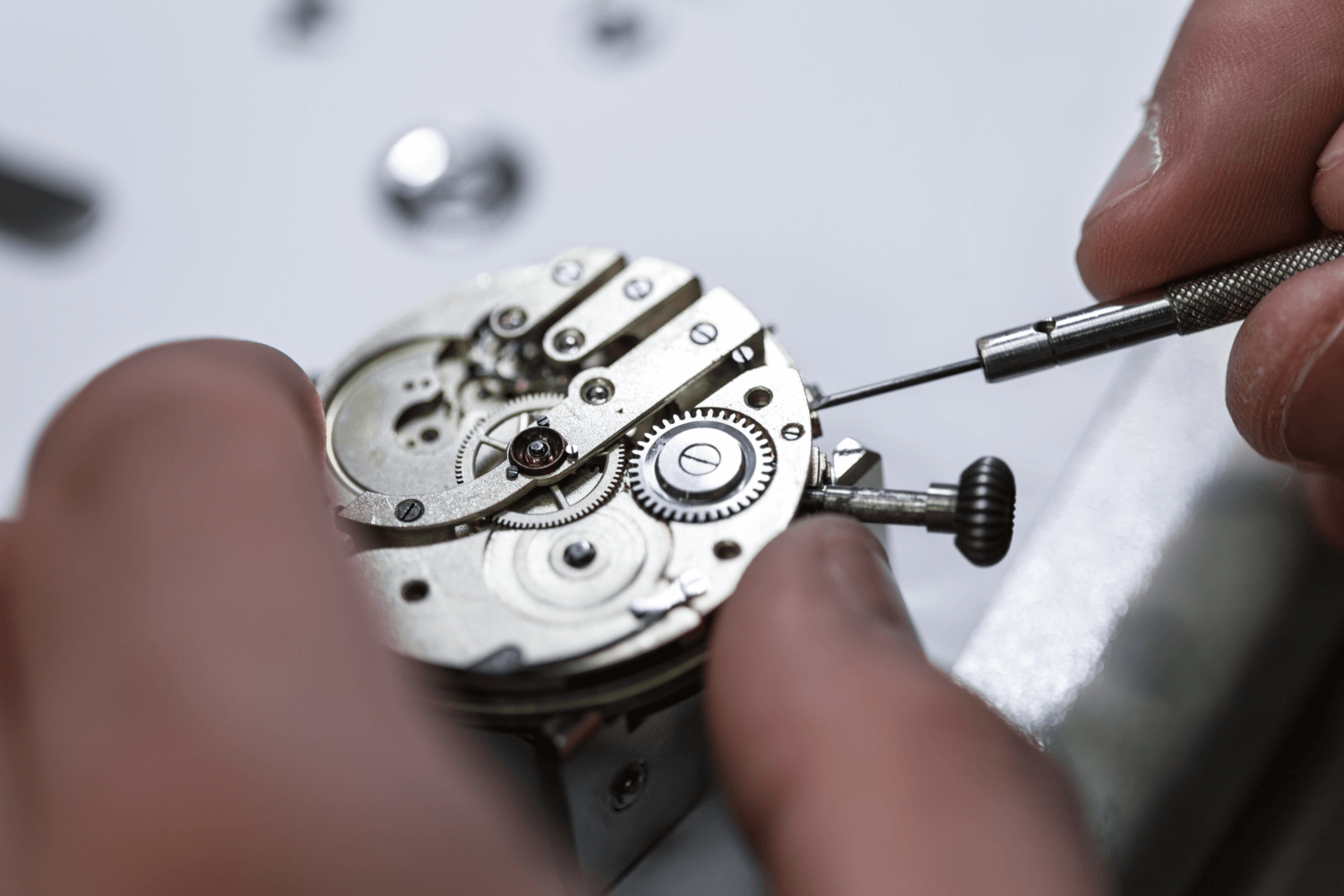 Watch Repair