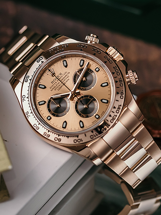 Pre owned watches