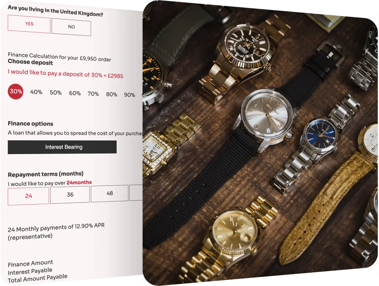 Finance