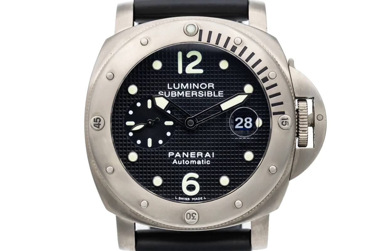 Panerai pam clearance 025