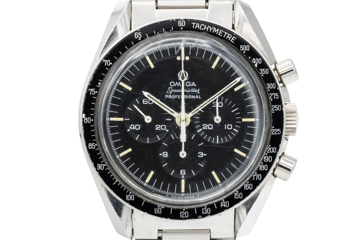 OMEGA Speedmaster 42mm Stainless Steel 145022 1969