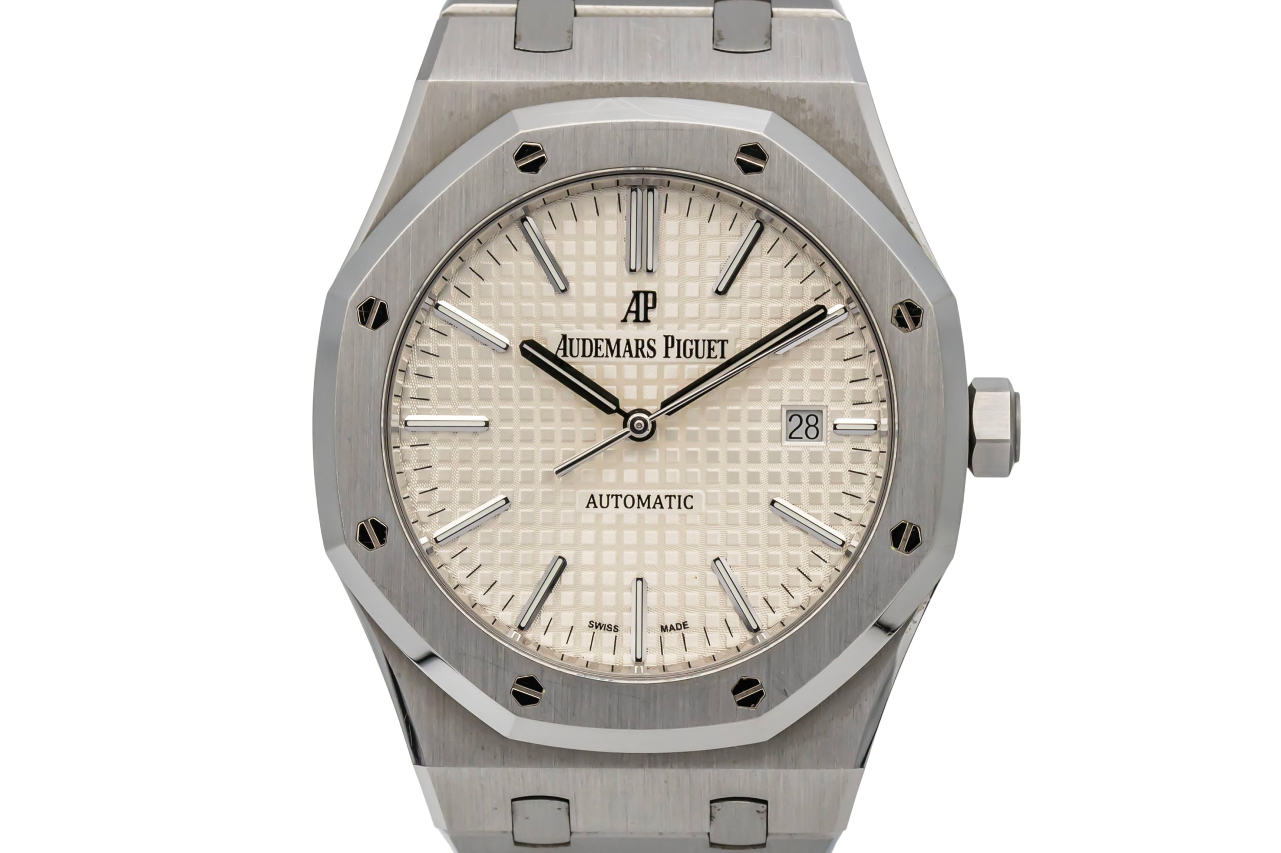 Audemars Piguet Royal Oak 41mm Stainless Steel 15400ST.OO.1220ST.02 Circa 2020