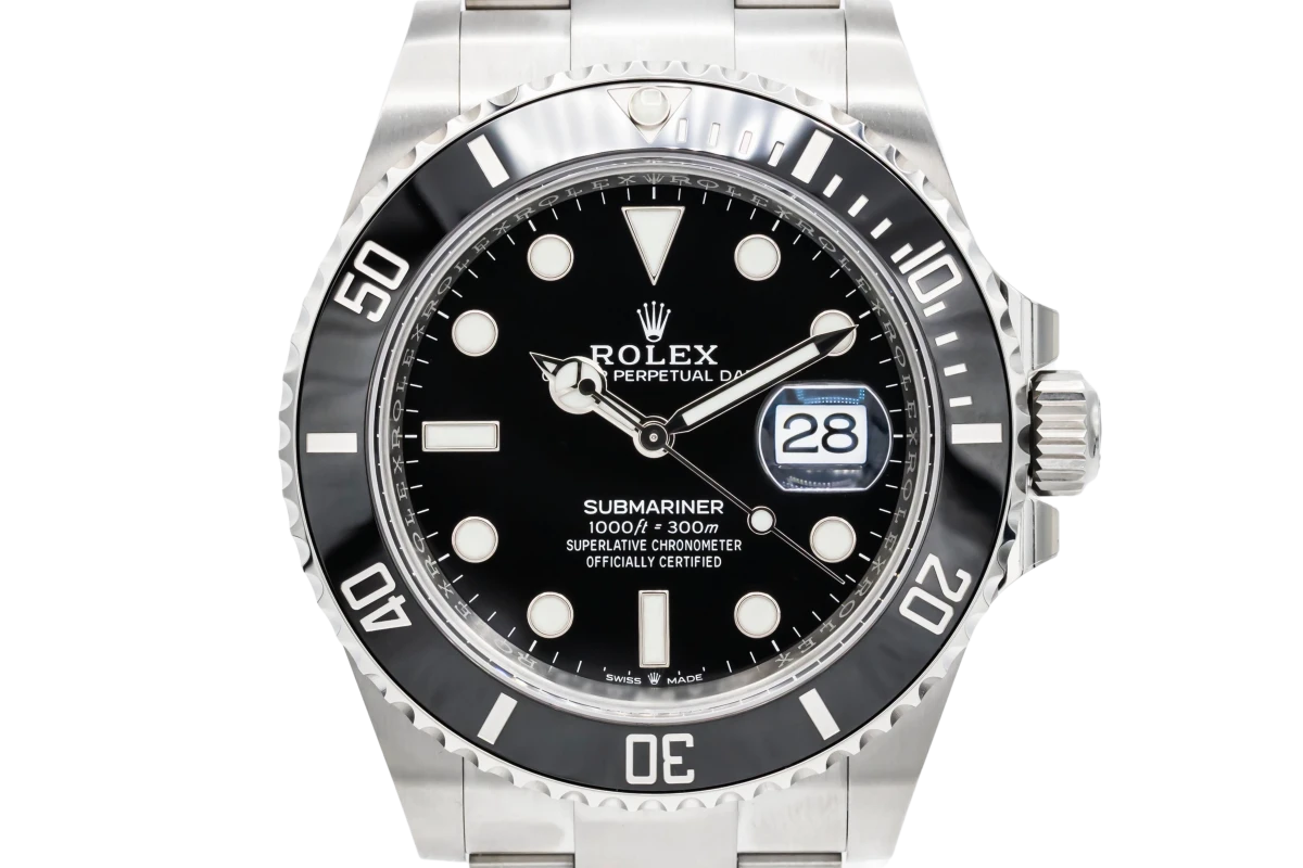 oyster perpetual rolex submariner