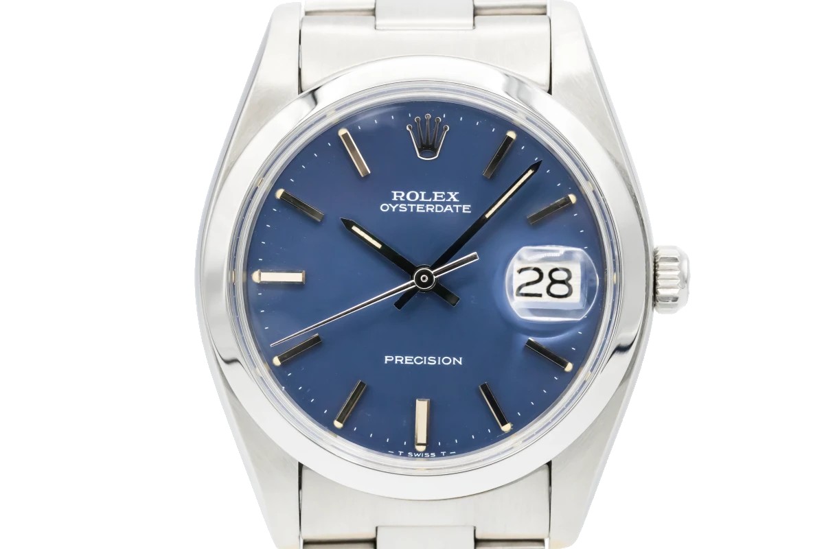 時計 ROLEX OYSTERDATE PRECISION 6694 TBT Rolex Oysterdate Precision 6694