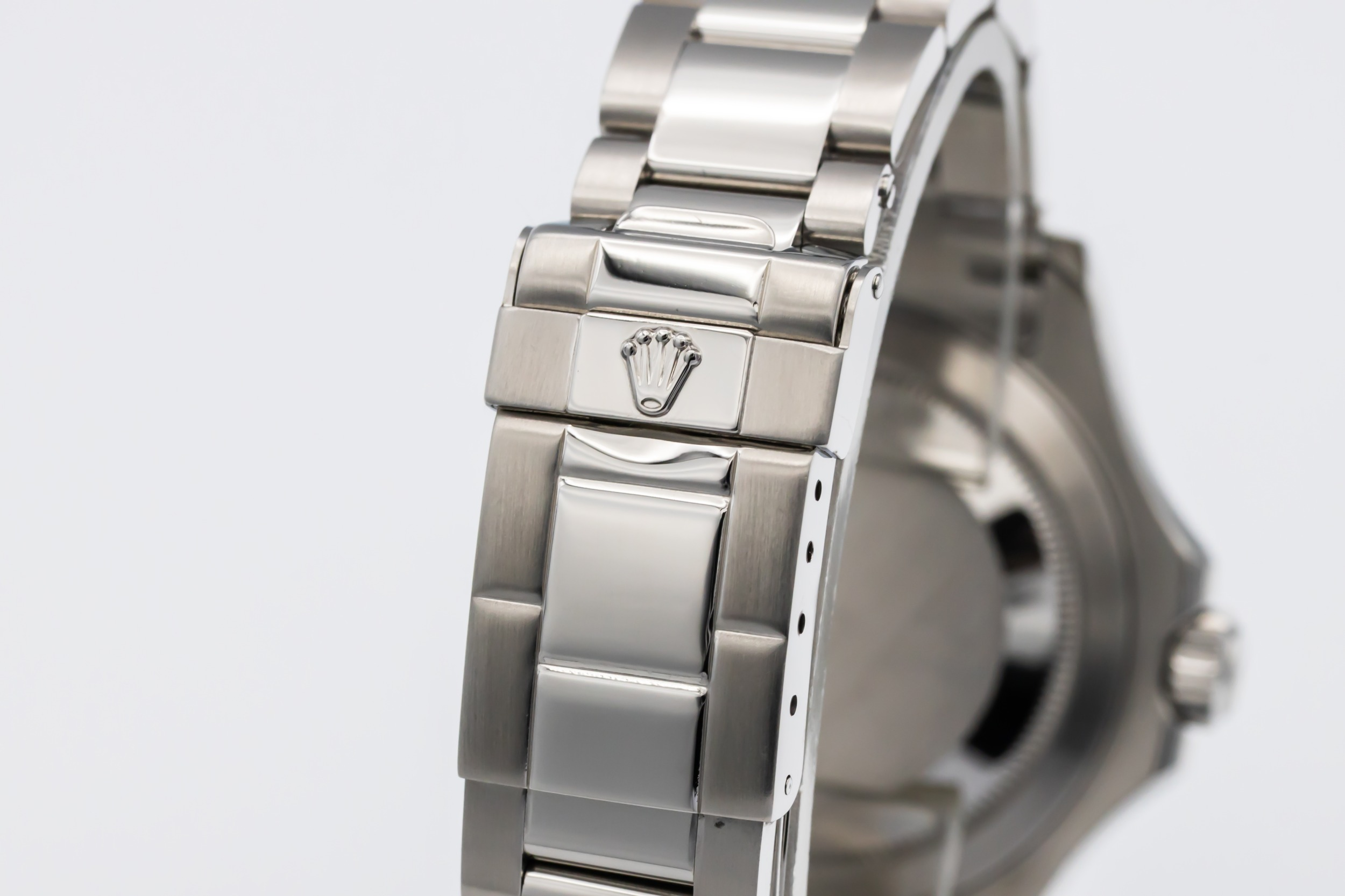 Rolex Yacht-Master 40mm Stainless Steel Oyster 16622 2002