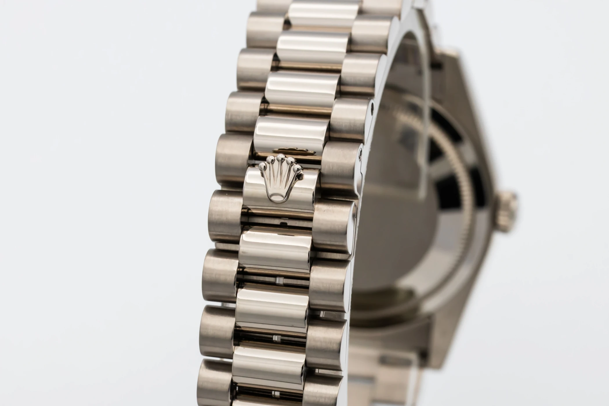 Rolex Day-Date 36mm 18ct White Gold Presidential 118239 2001