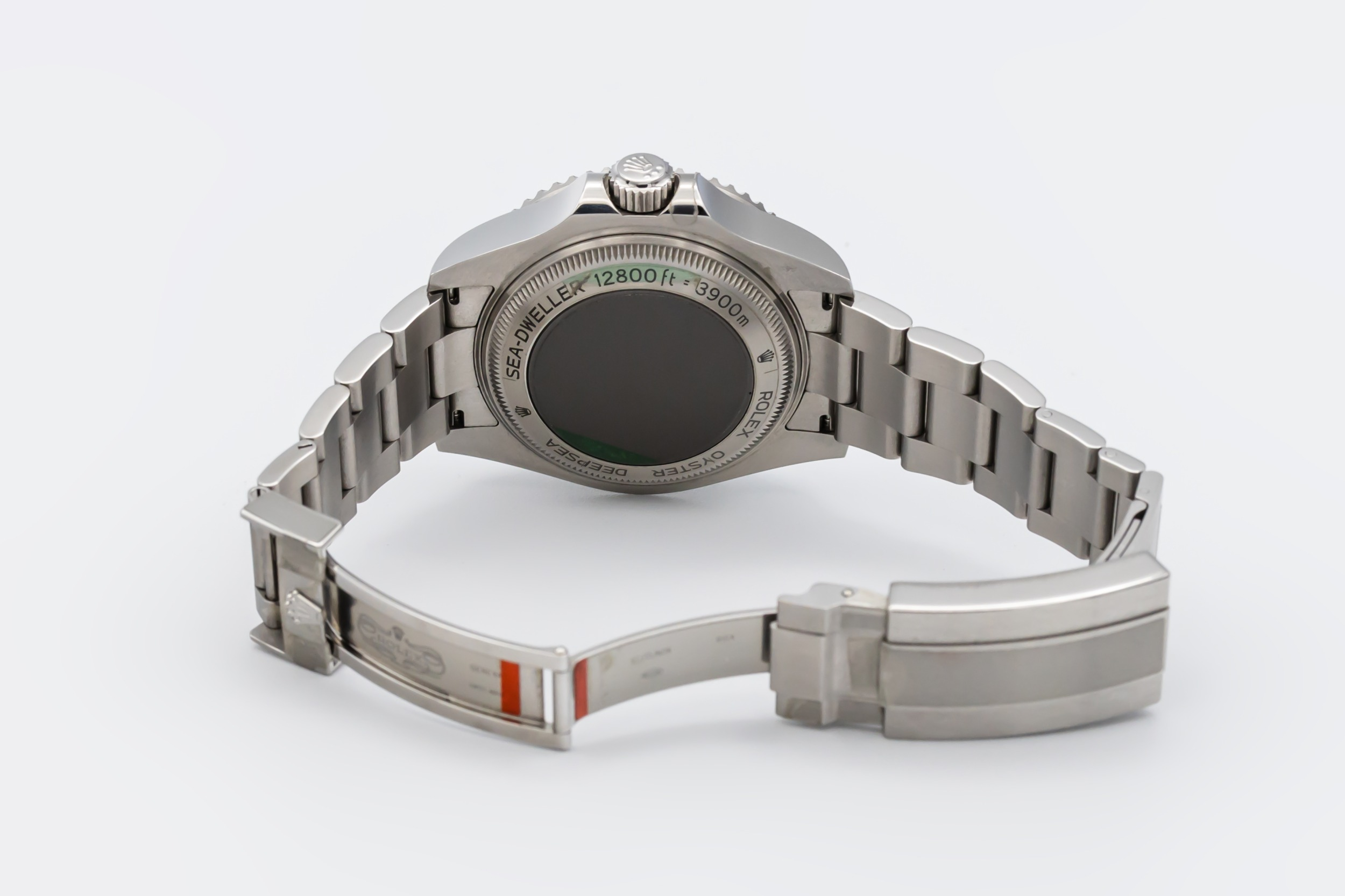 Rolex Deepsea Dweller 44mm 'James Cameron' Stainless Steel Oyster 126660 2021