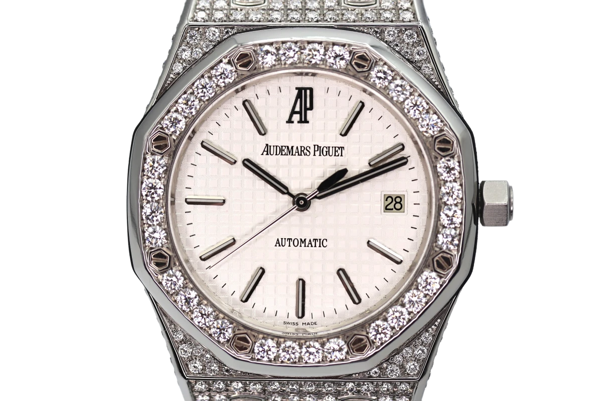 All diamond 2024 audemars piguet