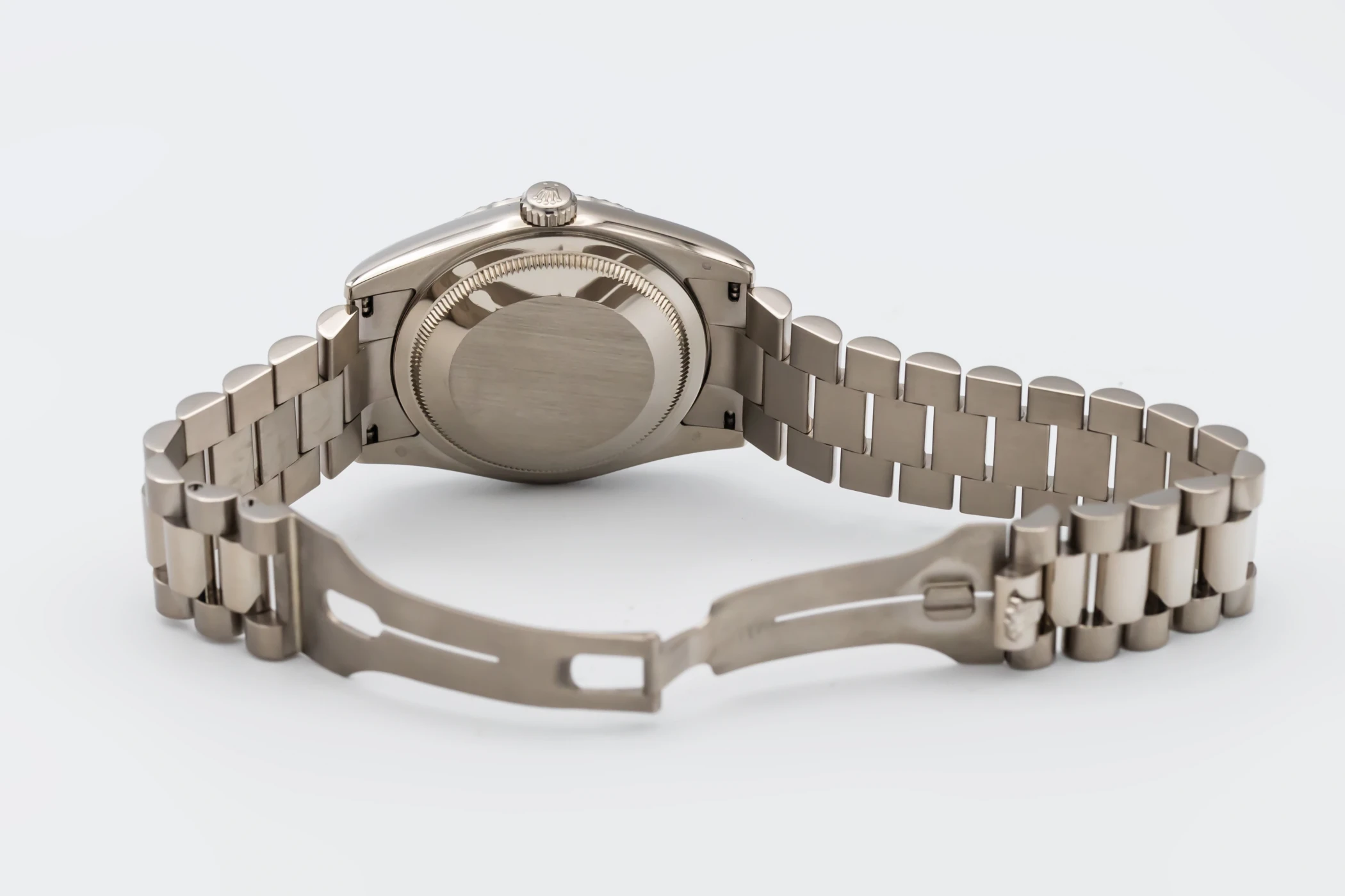 Rolex Day-Date 36mm 18ct White Gold Presidential 118239 2001