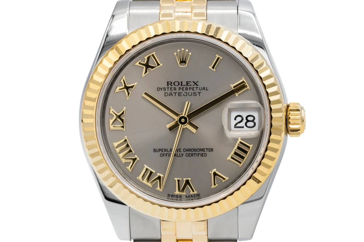 Rolex date cheap just 31 mm