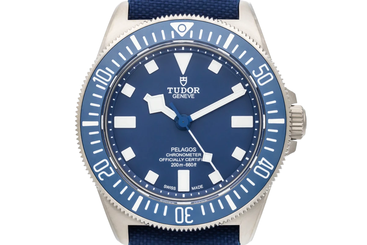 Tudor 2024 pelagos clone