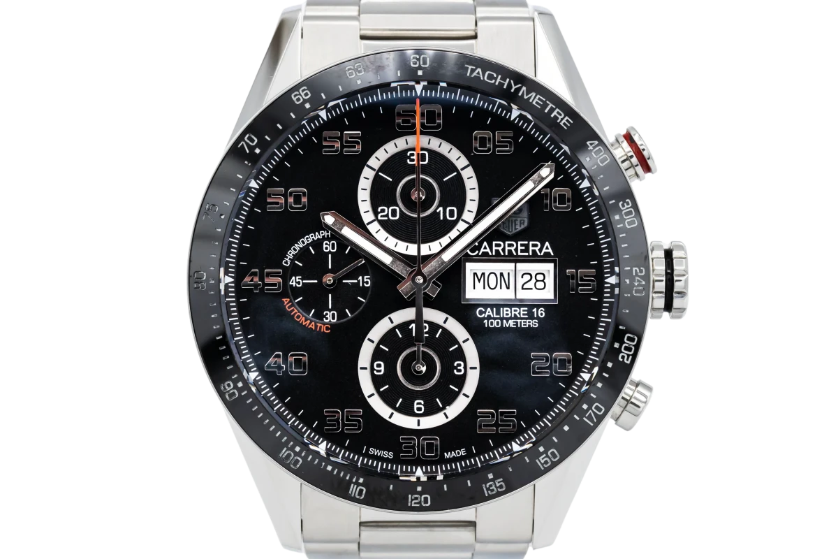 Tag heuer carrera on sale 2018