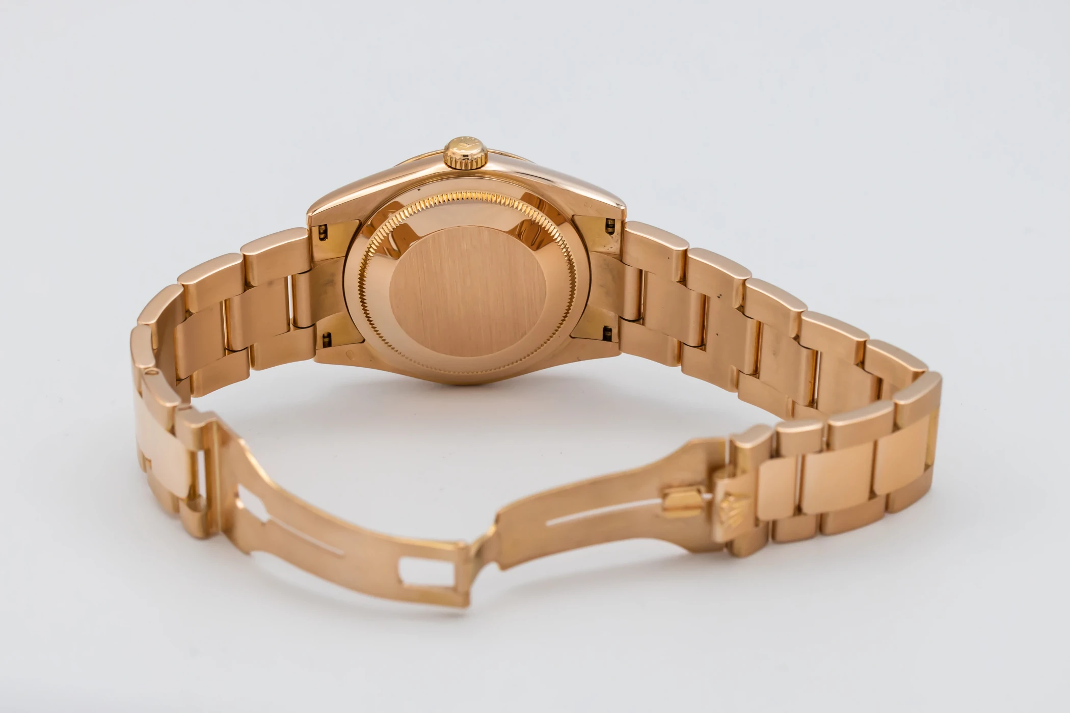 Rolex Day-Date 36mm 18ct Rose Gold Presidential 118205 2003