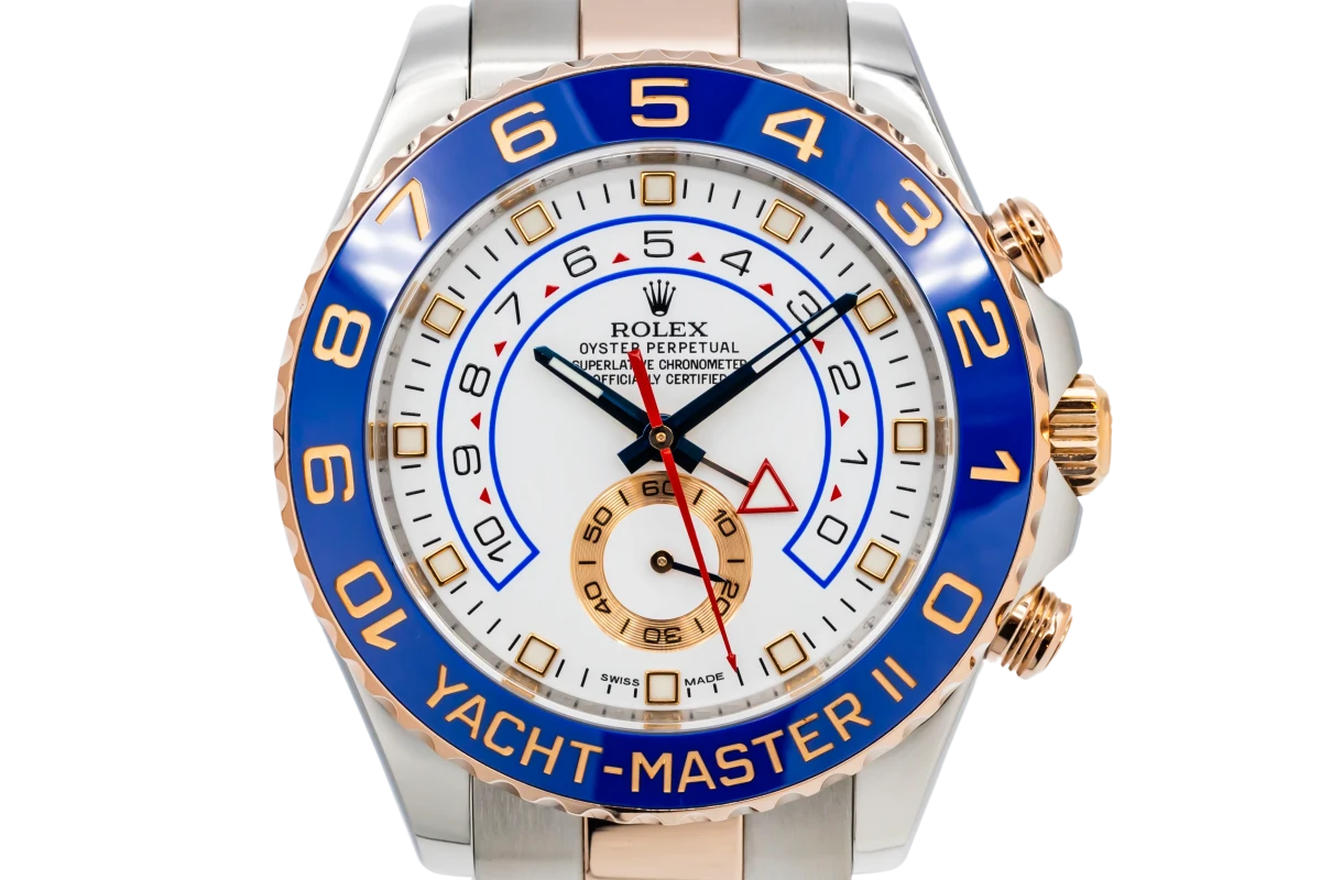 Yachtmaster discount 2 steel