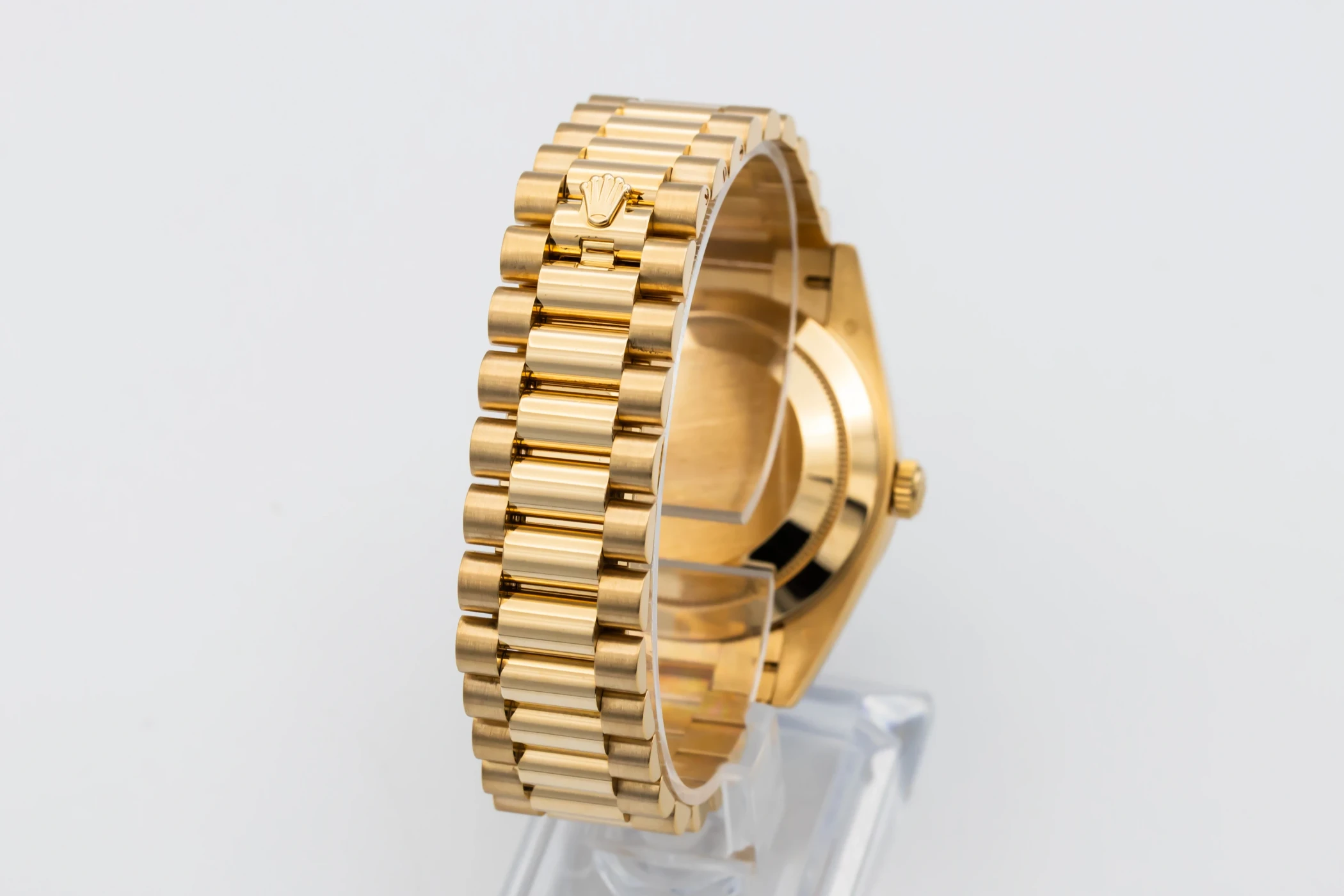 Rolex Day-Date 40mm 18ct Yellow Gold Presidential 228238 2016