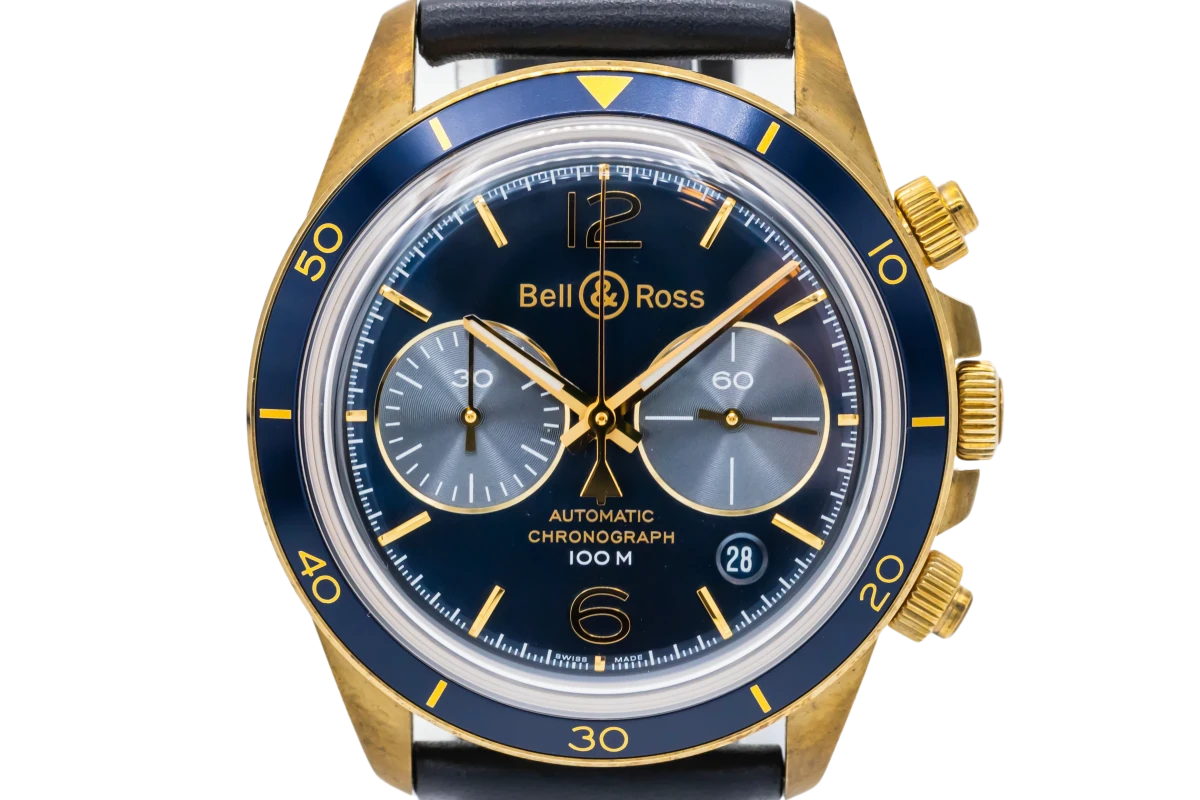 Bell and ross hot sale br v2