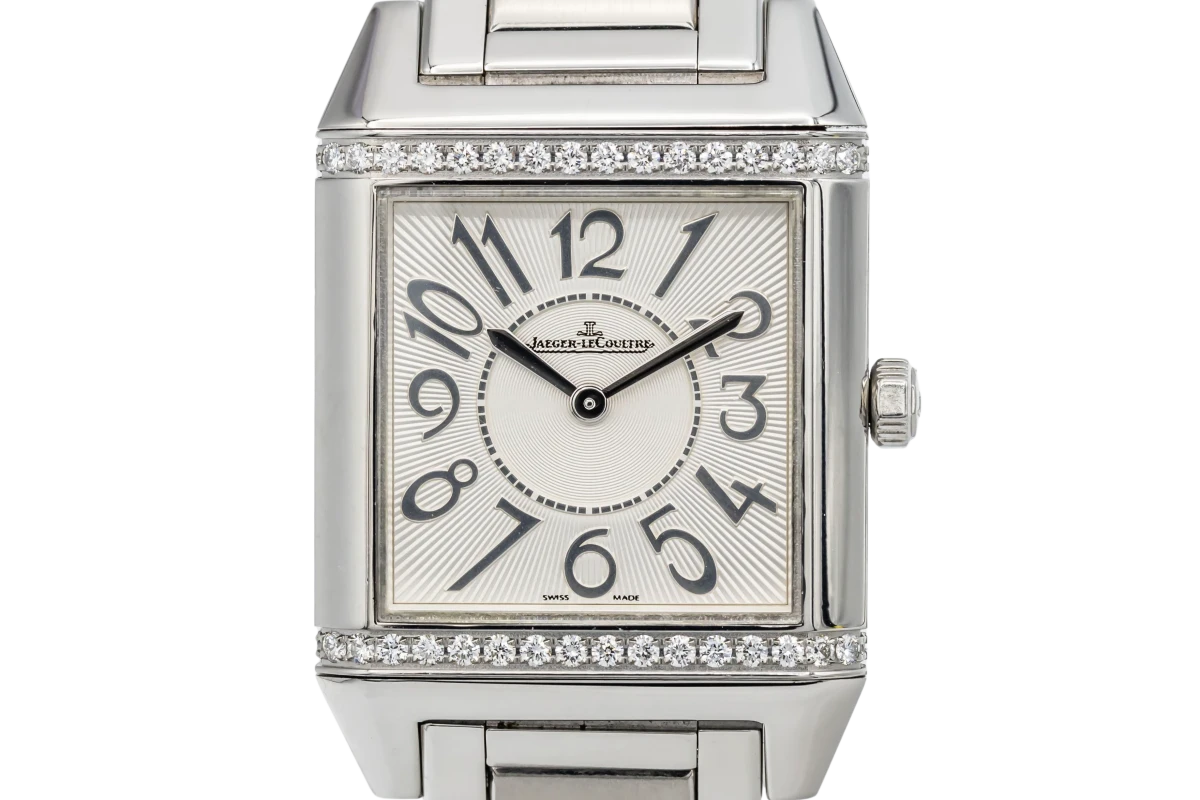 Jaeger-LeCoultre Squadra 29mm Stainless Steel 234.8.47 - Out 