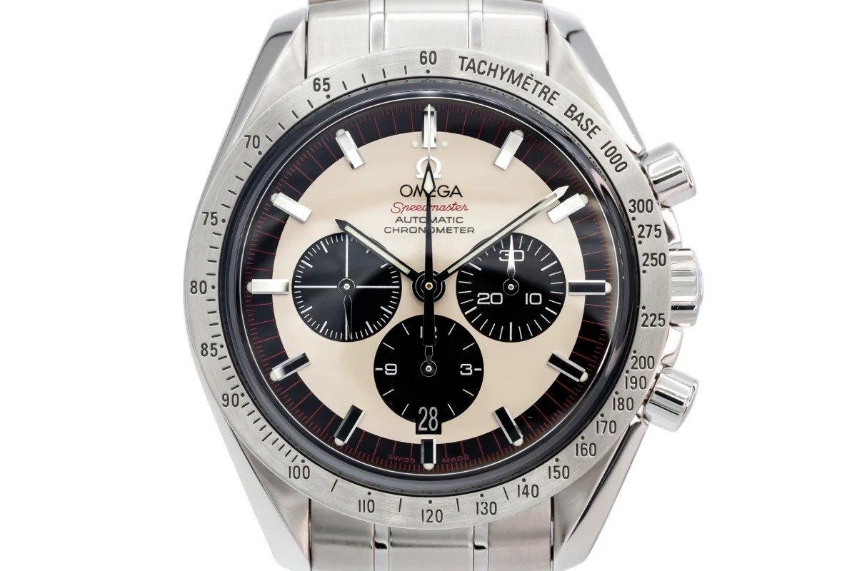 OMEGA Michael Schumacherケースのみ OMEGA Michael Schumacherケースのみ OMEGA Michael Schumacher