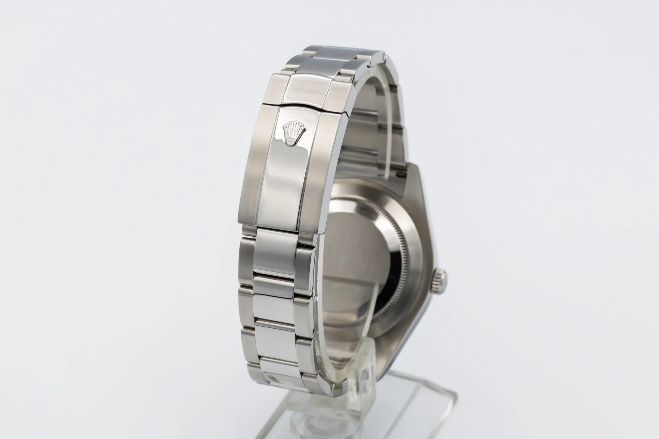 Rolex DateJust II 41mm Stainless Steel Oyster 116300 2014