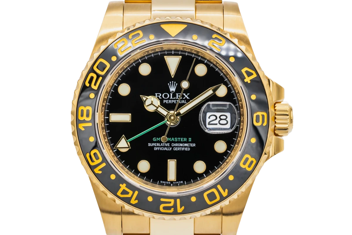 Rolex 116718ln best sale