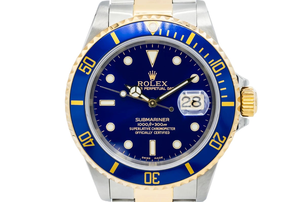 1999 rolex submariner best sale