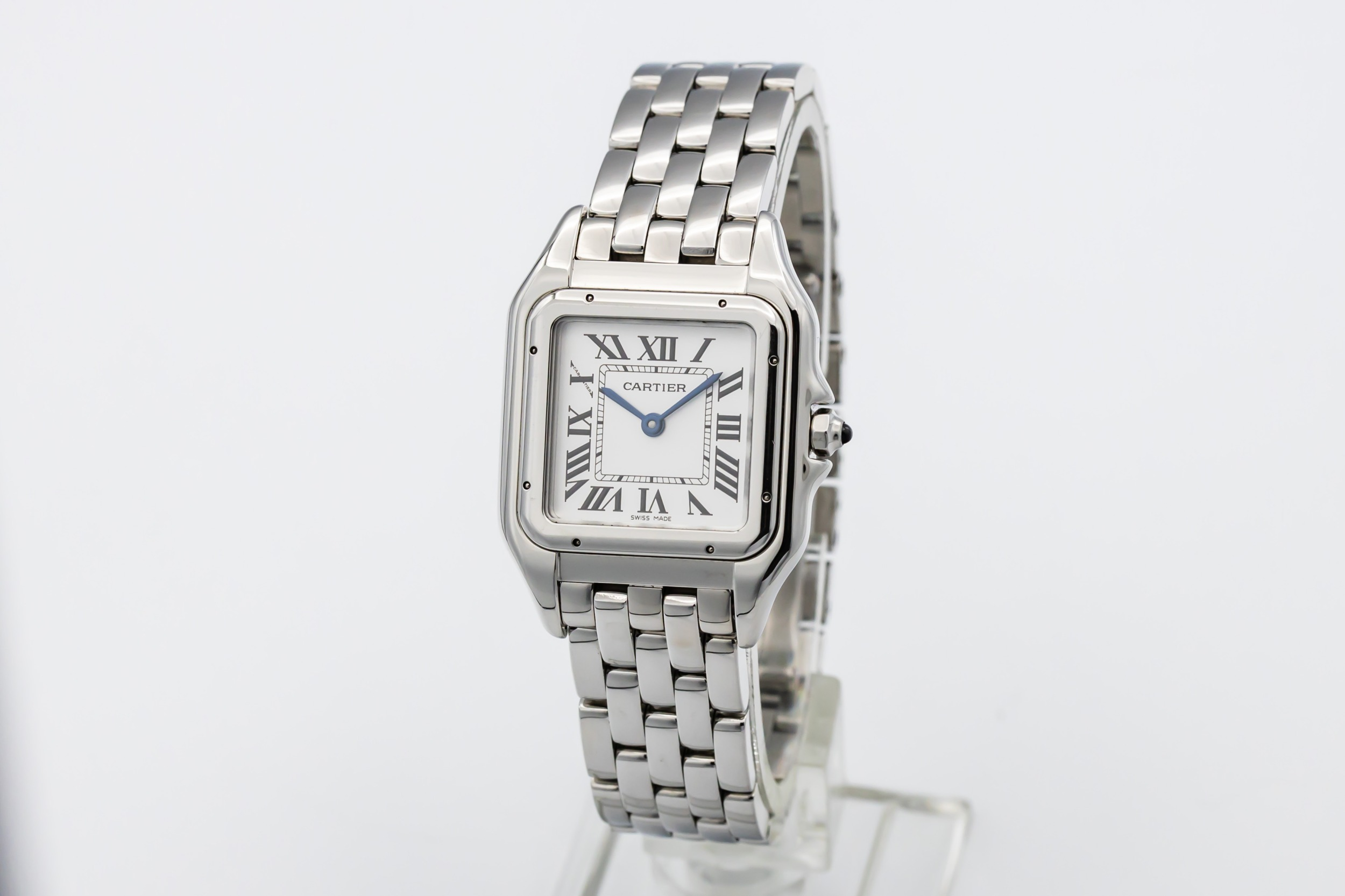 Cartier Panthere 27mm Stainless Steel WSPN0007 Circa 2017