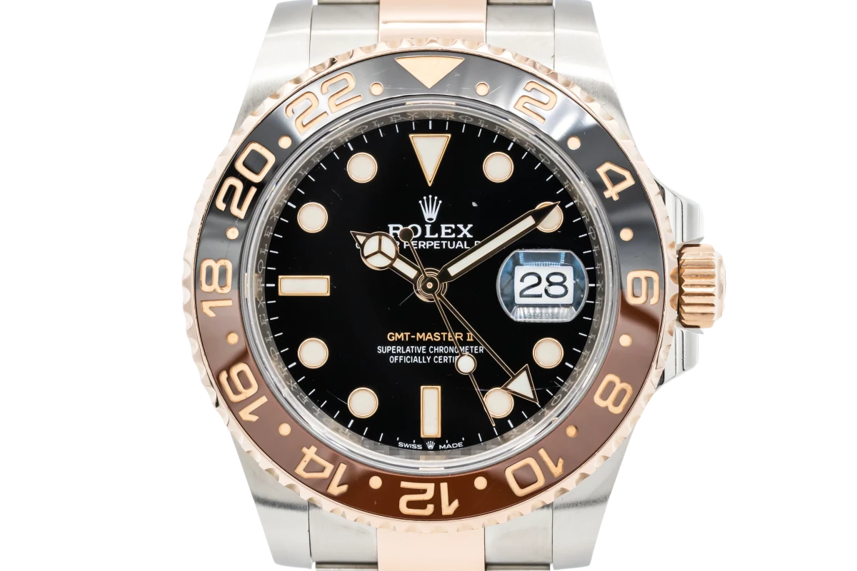 Rose gmt clearance