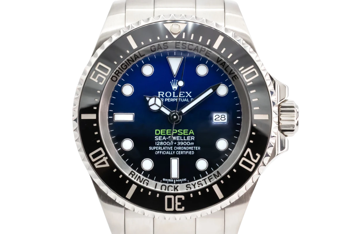 Rolex deepsea 44 discount mm