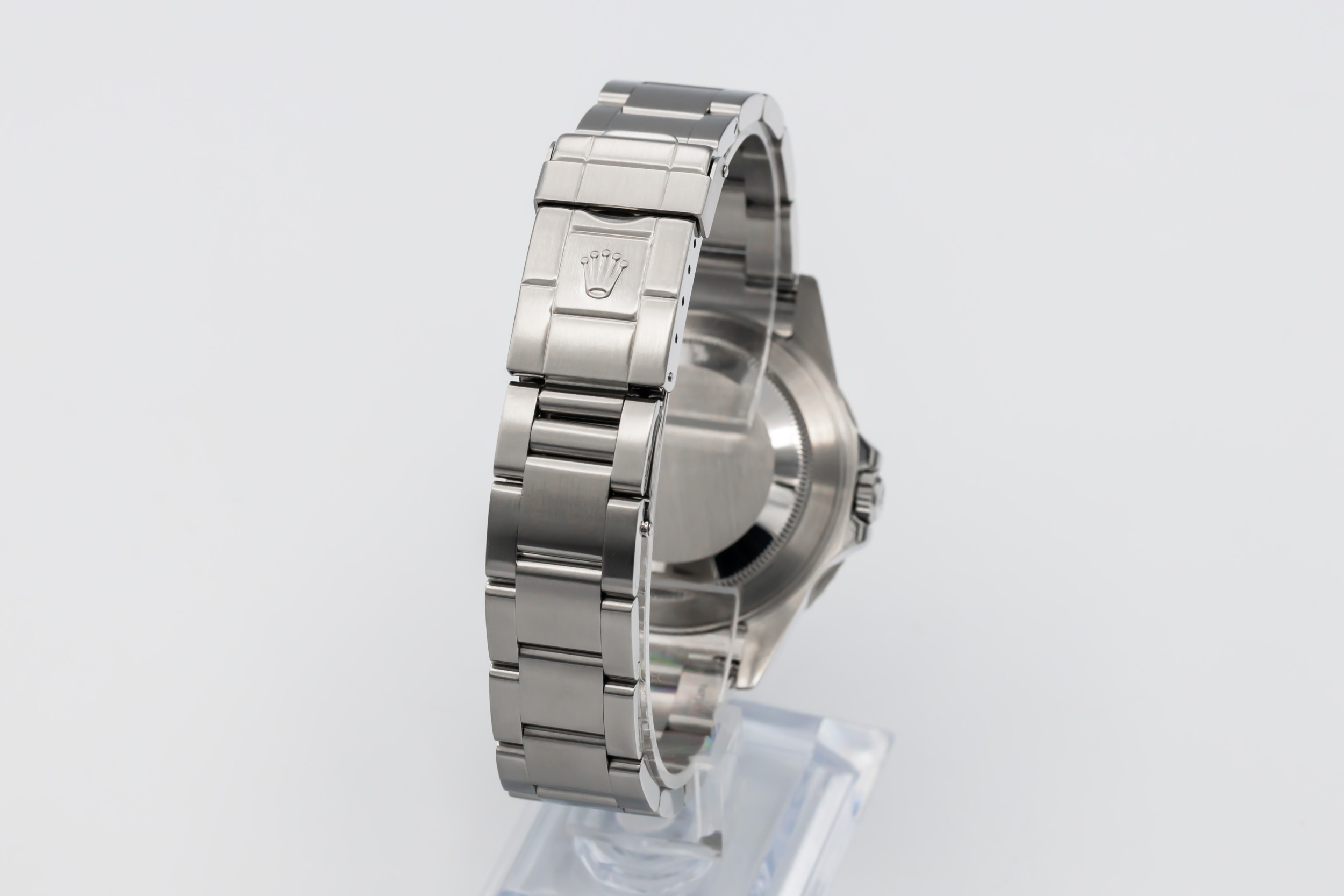 Rolex GMT-Master II 40mm Stainless Steel Oyster 16710 2002