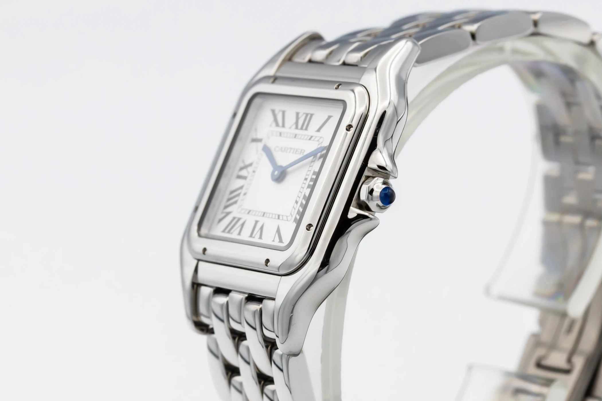 Cartier Panthere de Cartier 27x37mm Stainless Steel WSPN0007 2023