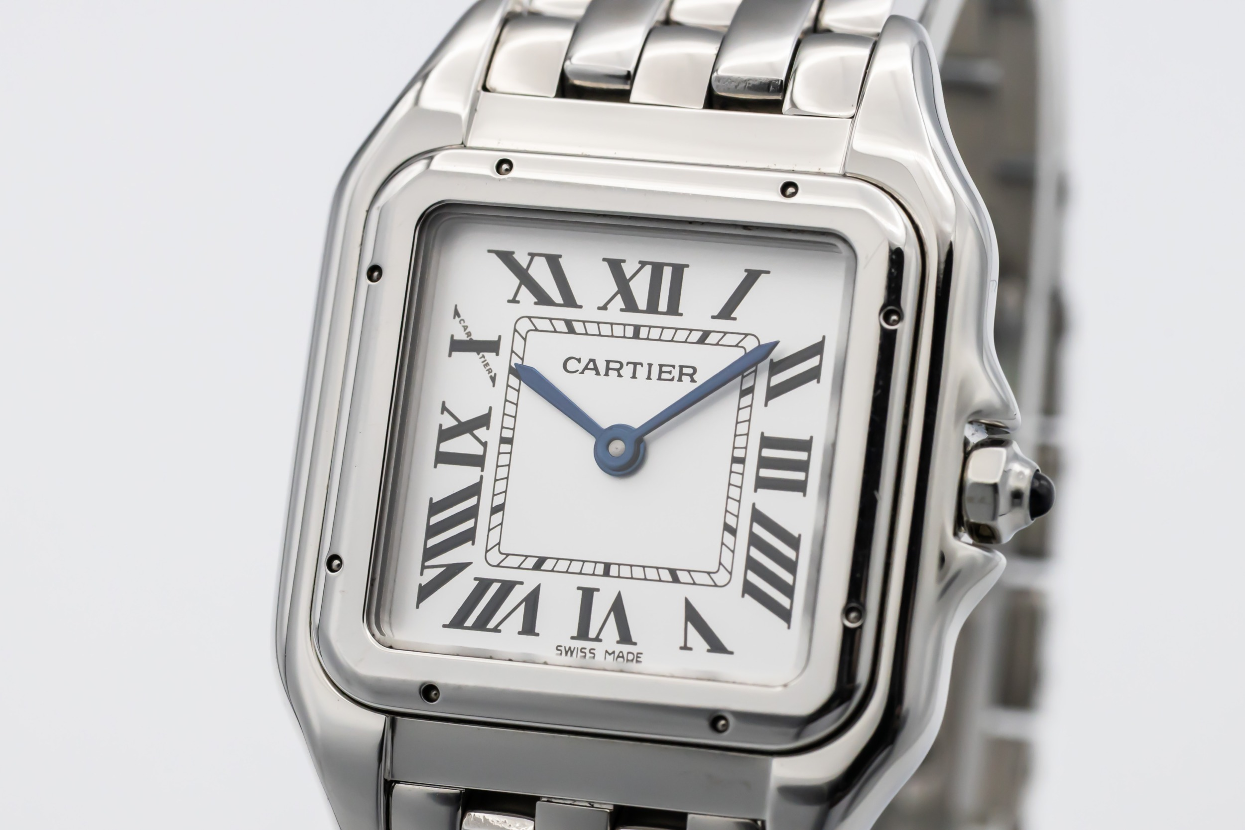 Cartier Panthere 27mm Stainless Steel WSPN0007 Circa 2017