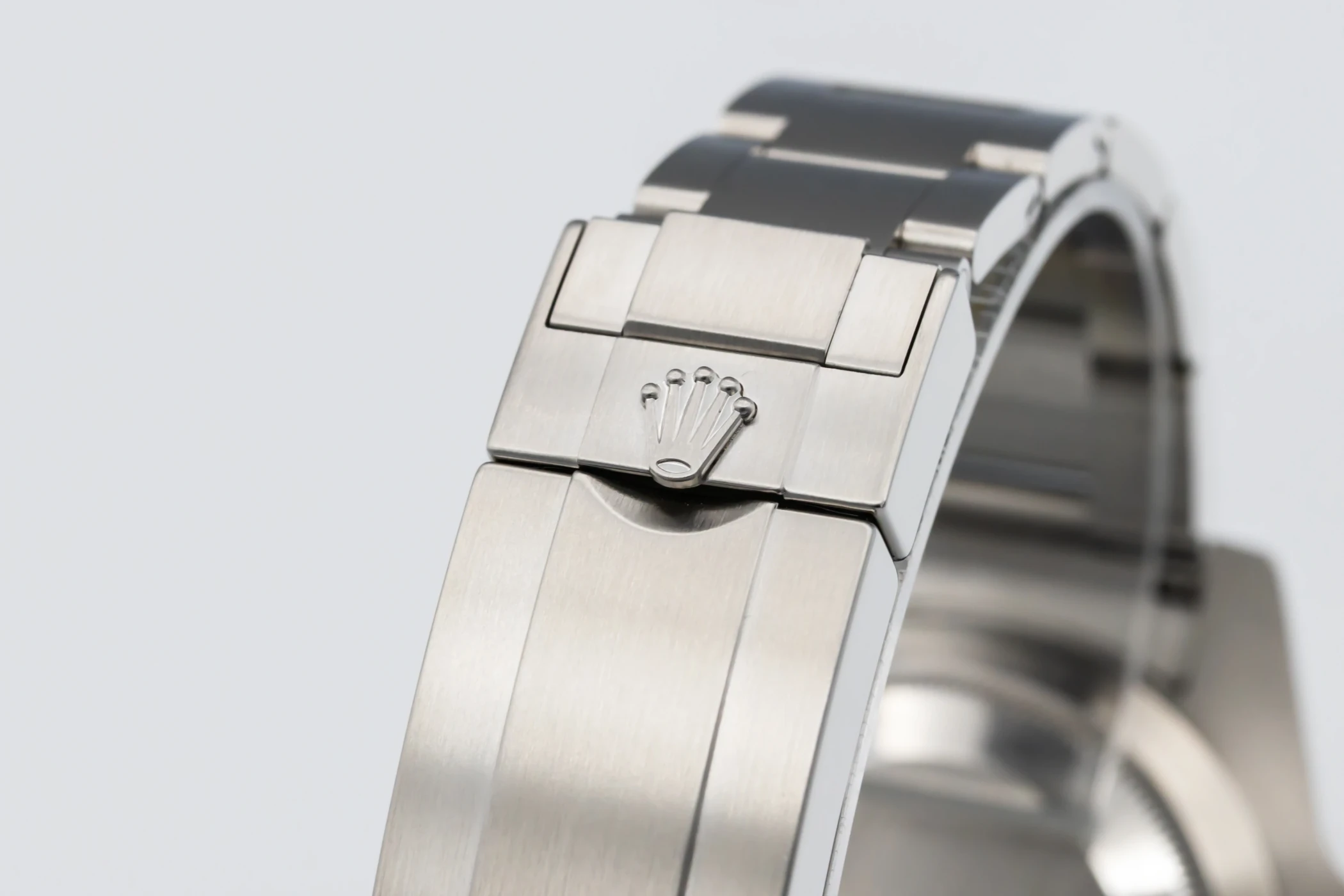 Rolex Submariner No Date 40mm Stainless Steel Oyster 114060 2018