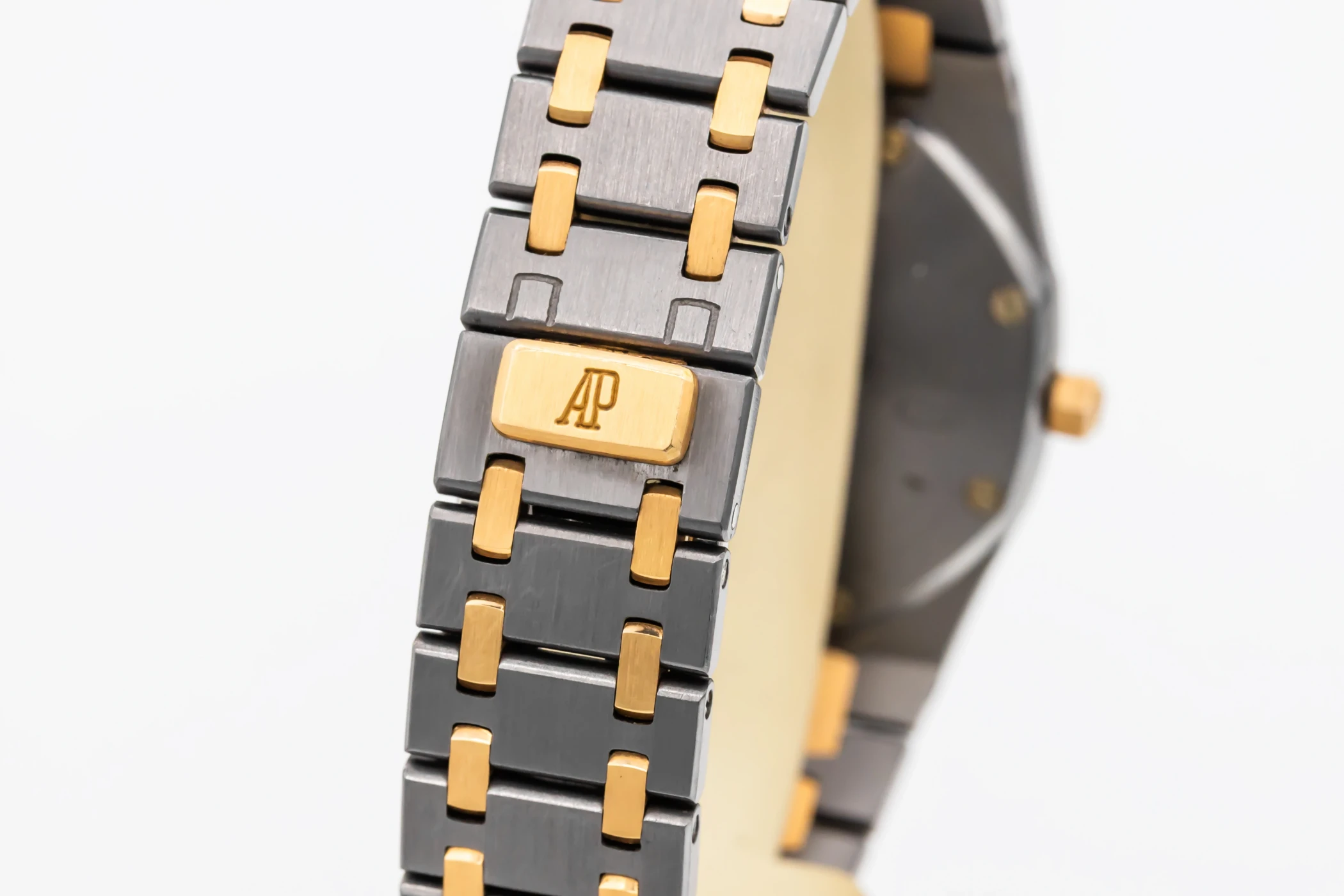 Audemars Piguet Royal Oak 33mm Tantilum & 18ct Rose Gold 51675TR Circa 1991