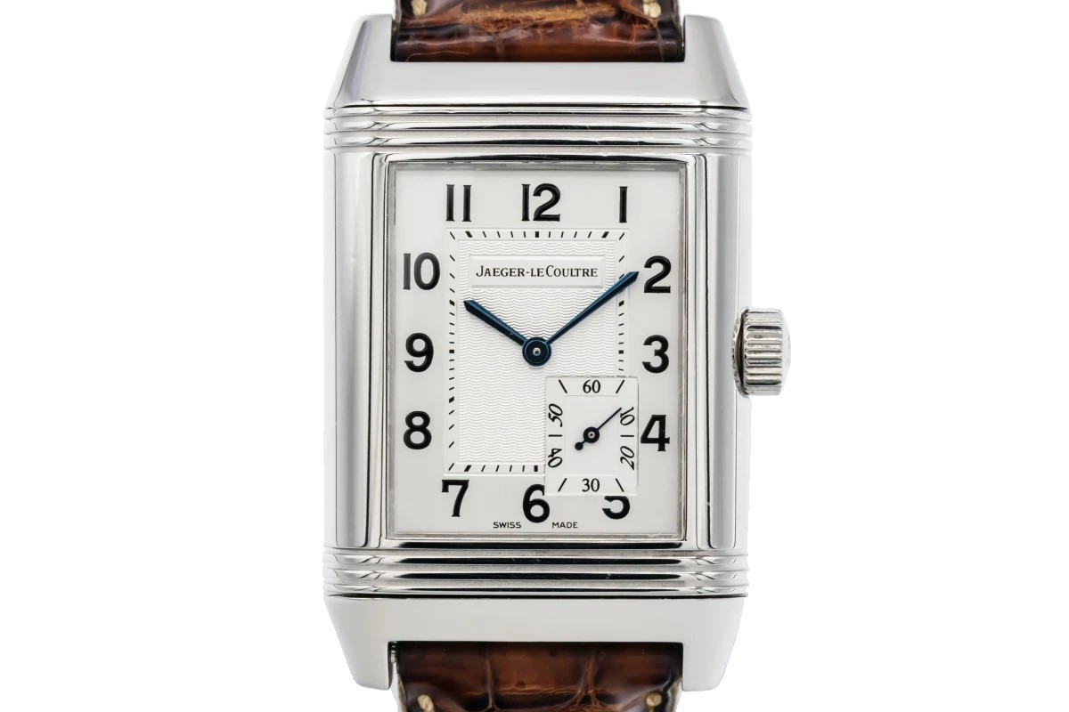 Jaeger-LeCoultre Grande Reverso 29mm Stainless Steel Brown Jaeger-LeCoultre Grande Reverso 29mm Stainless Steel Brown