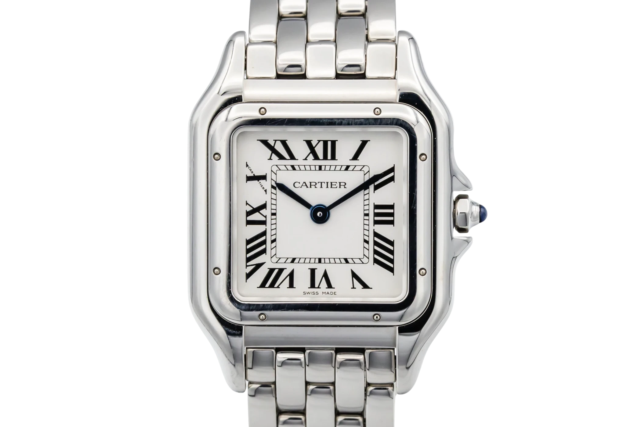 Cartier Panthere de Cartier 27x37mm Stainless Steel WSPN0007 2023