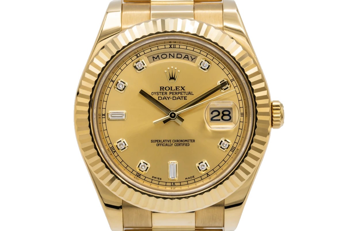 41mm gold rolex sale