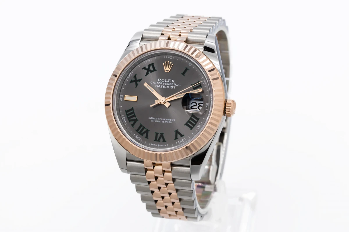 Rolex DateJust 41mm 