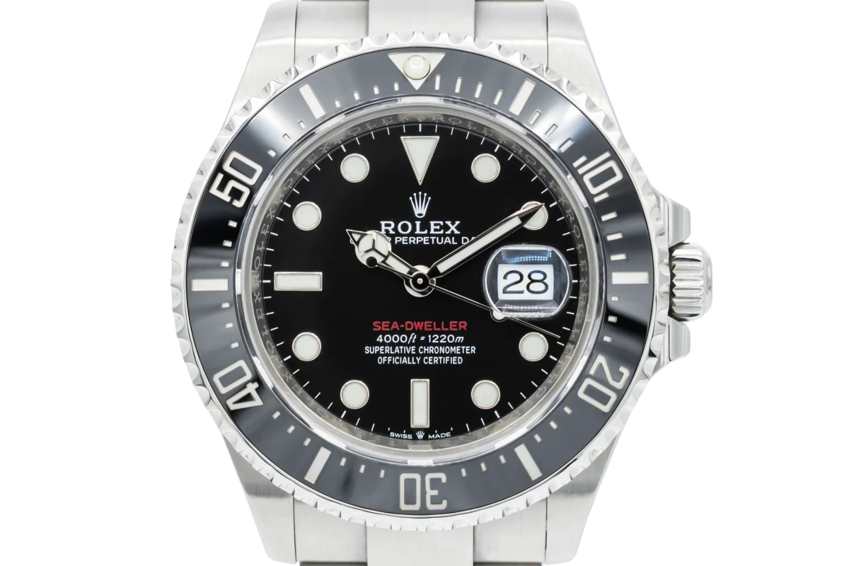 126600 seadweller online