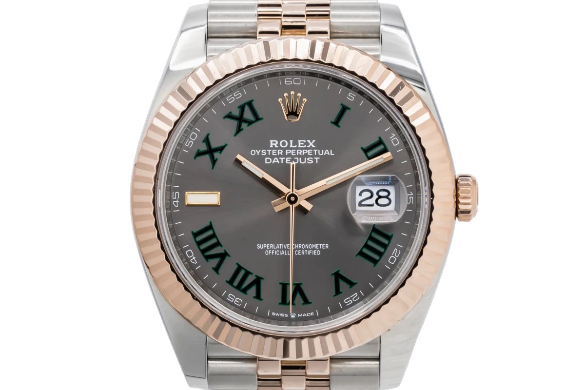Rolex DateJust 41mm 