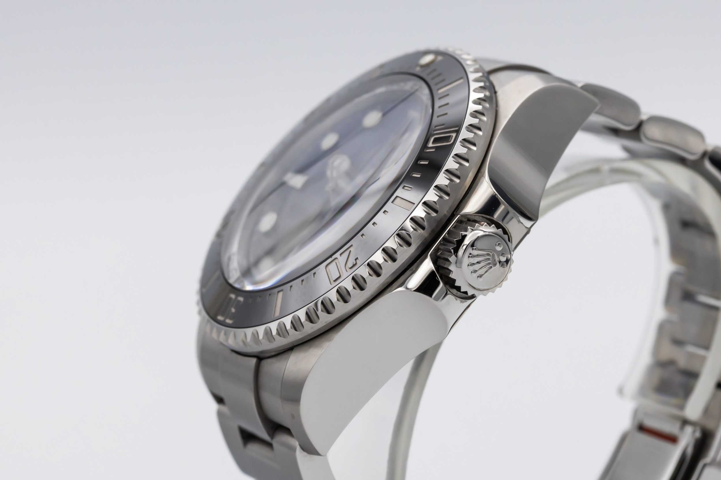 Rolex Deepsea Dweller 44mm 'James Cameron' Stainless Steel Oyster 126660 2021