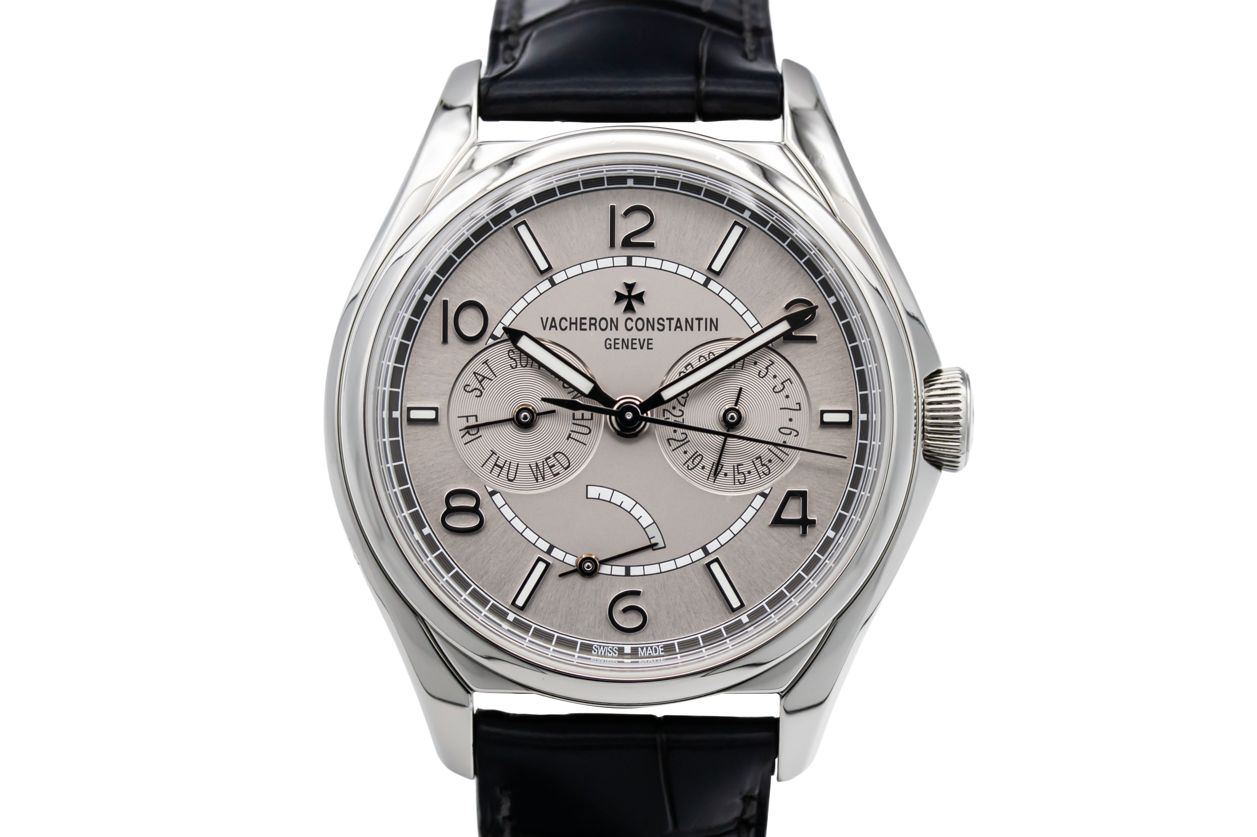 Vacheron Constantin Fiftysix 40mm Black Leather 4400E/000A-B437 2022