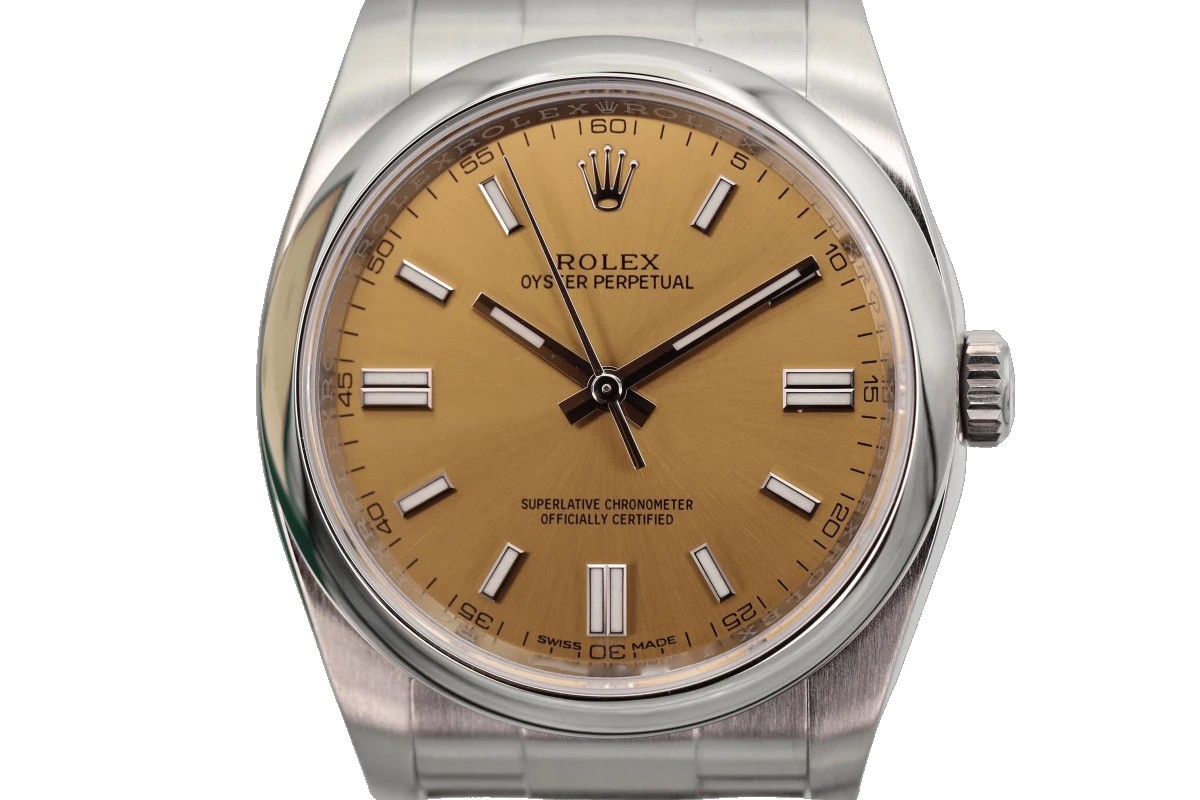 Rolex white grape dial hot sale