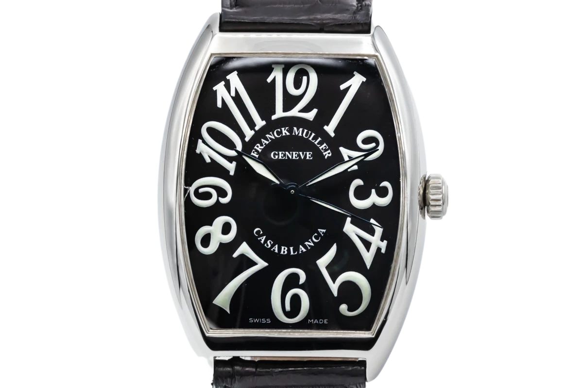 Franck muller casablanca clearance 6850