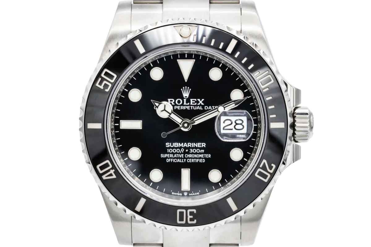 Submariner 41mm on sale