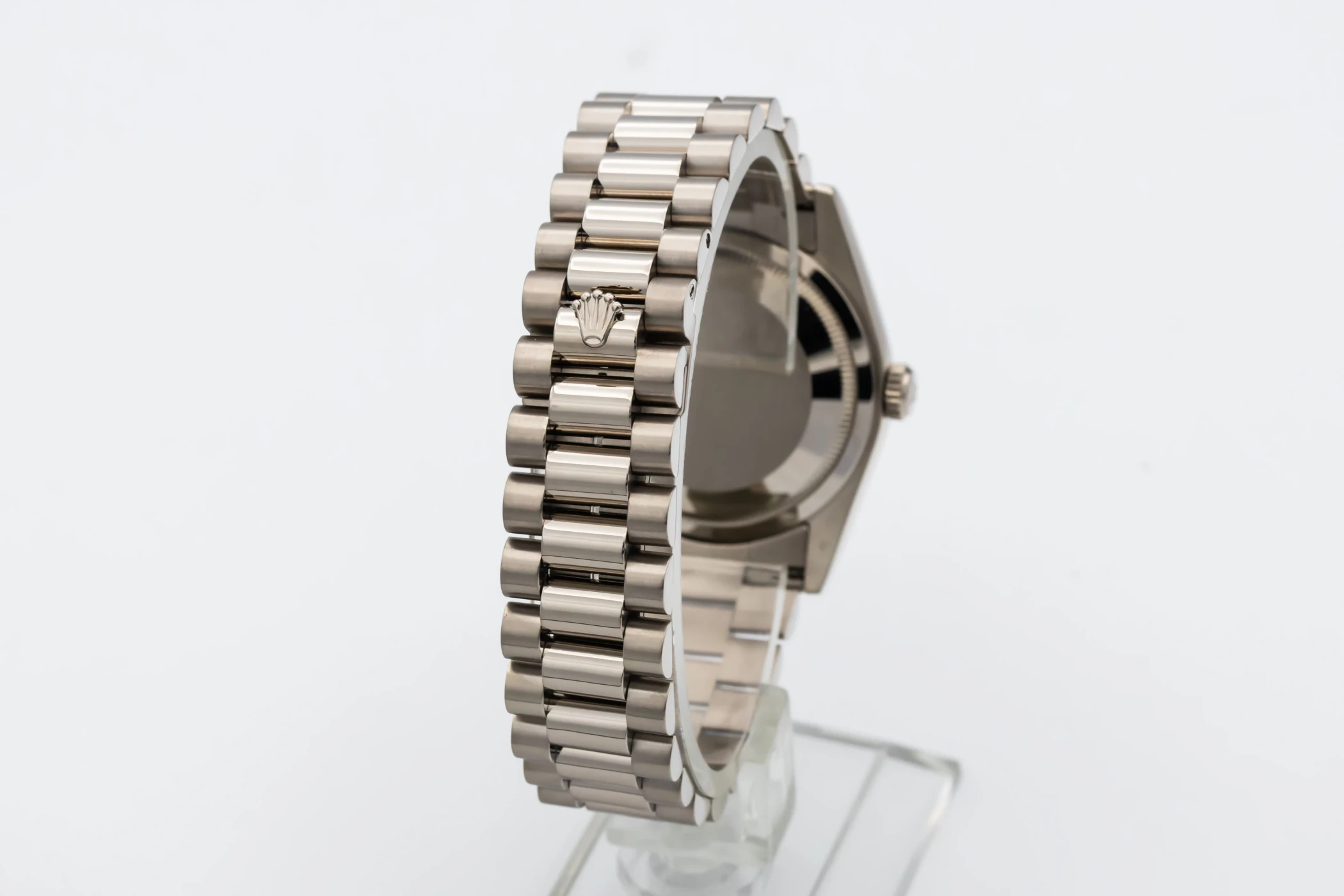 Rolex Day-Date 36mm 18ct White Gold Presidential 118239 2001