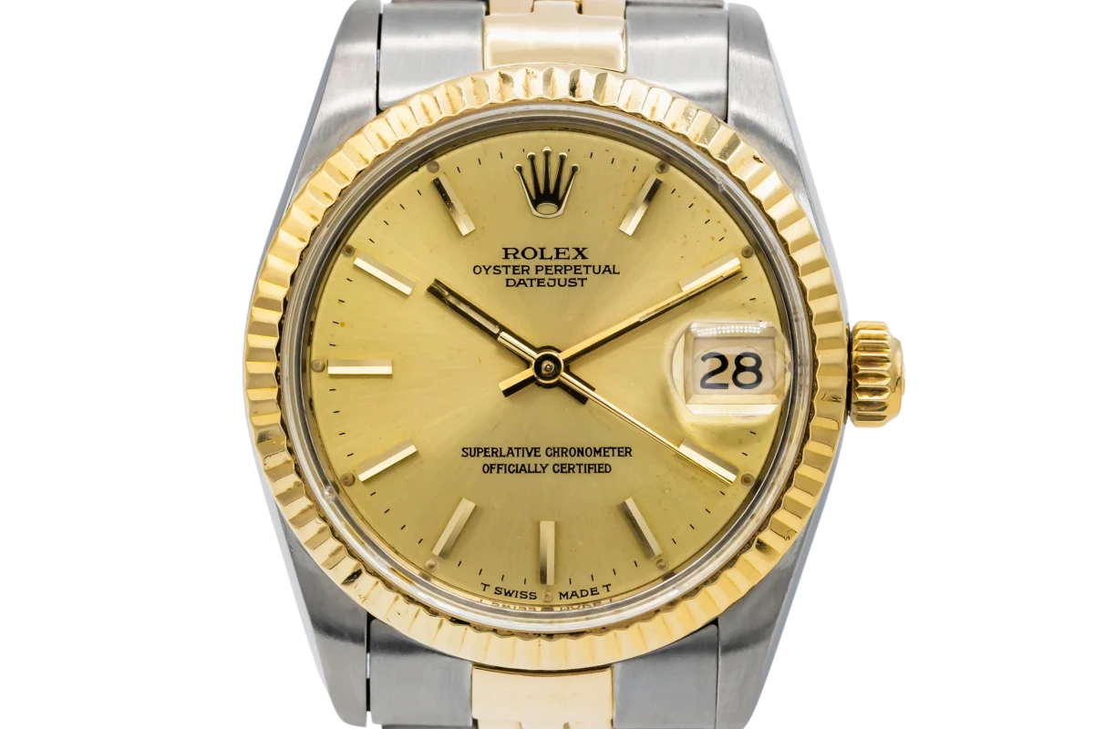 1983 discount rolex datejust