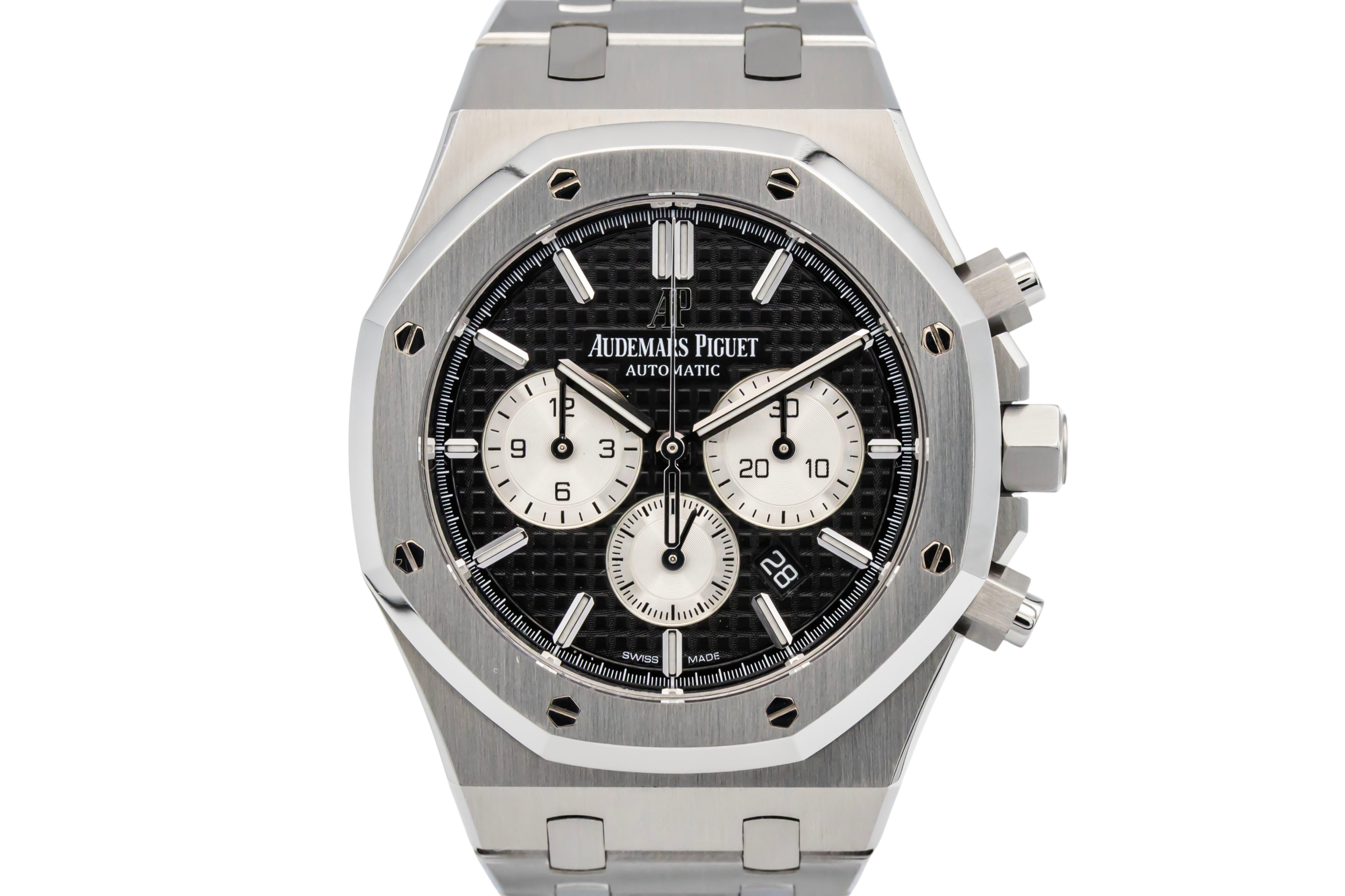 Royal Oak Chronograph 41mm Stainless Steel 26331ST.OO.1220ST.02 2017