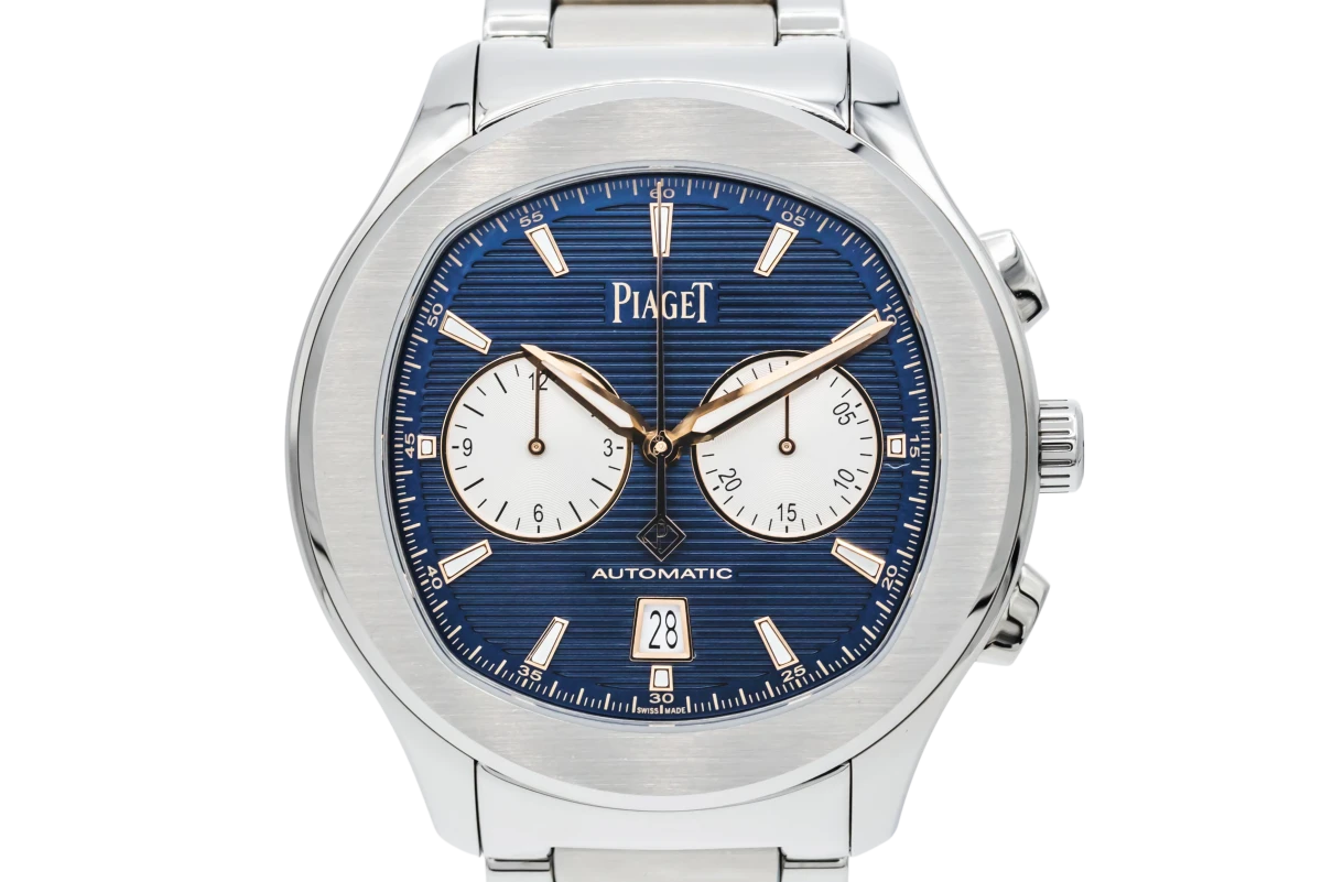 Piaget Polo S Chronograph 42mm Stainless Steel G0A43590 2023