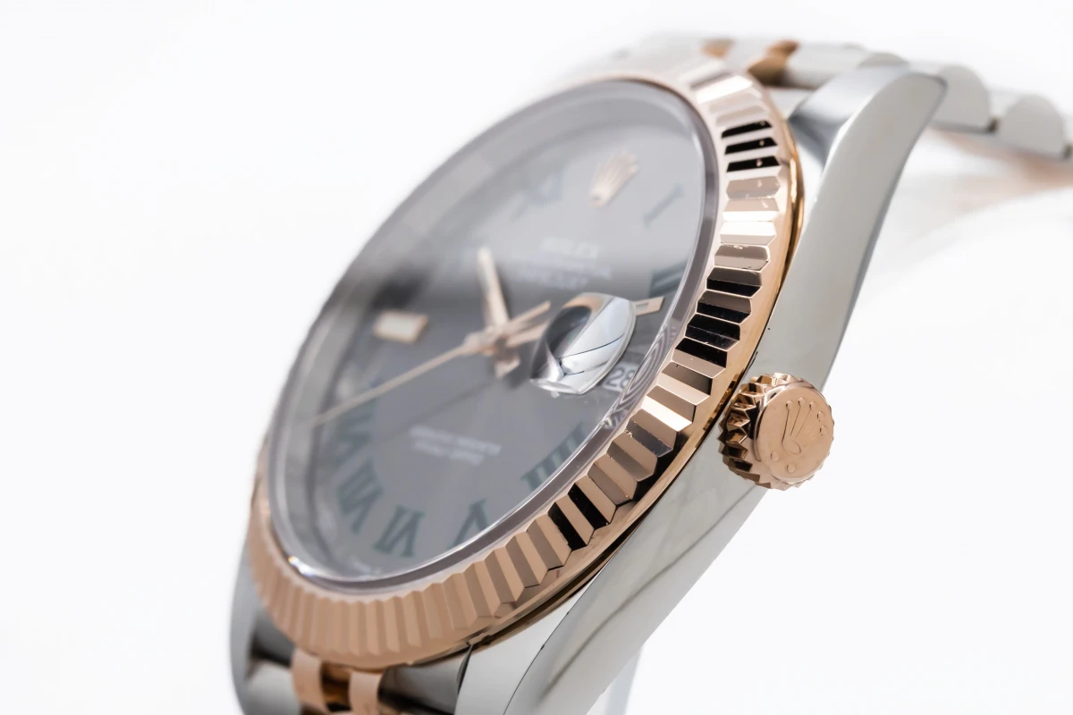 Rolex DateJust 41mm 
