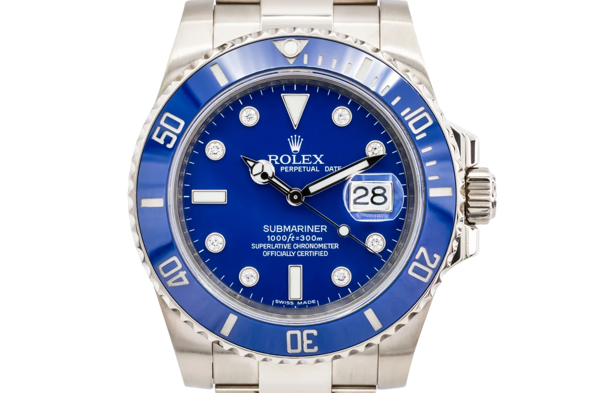 Submariner white sales